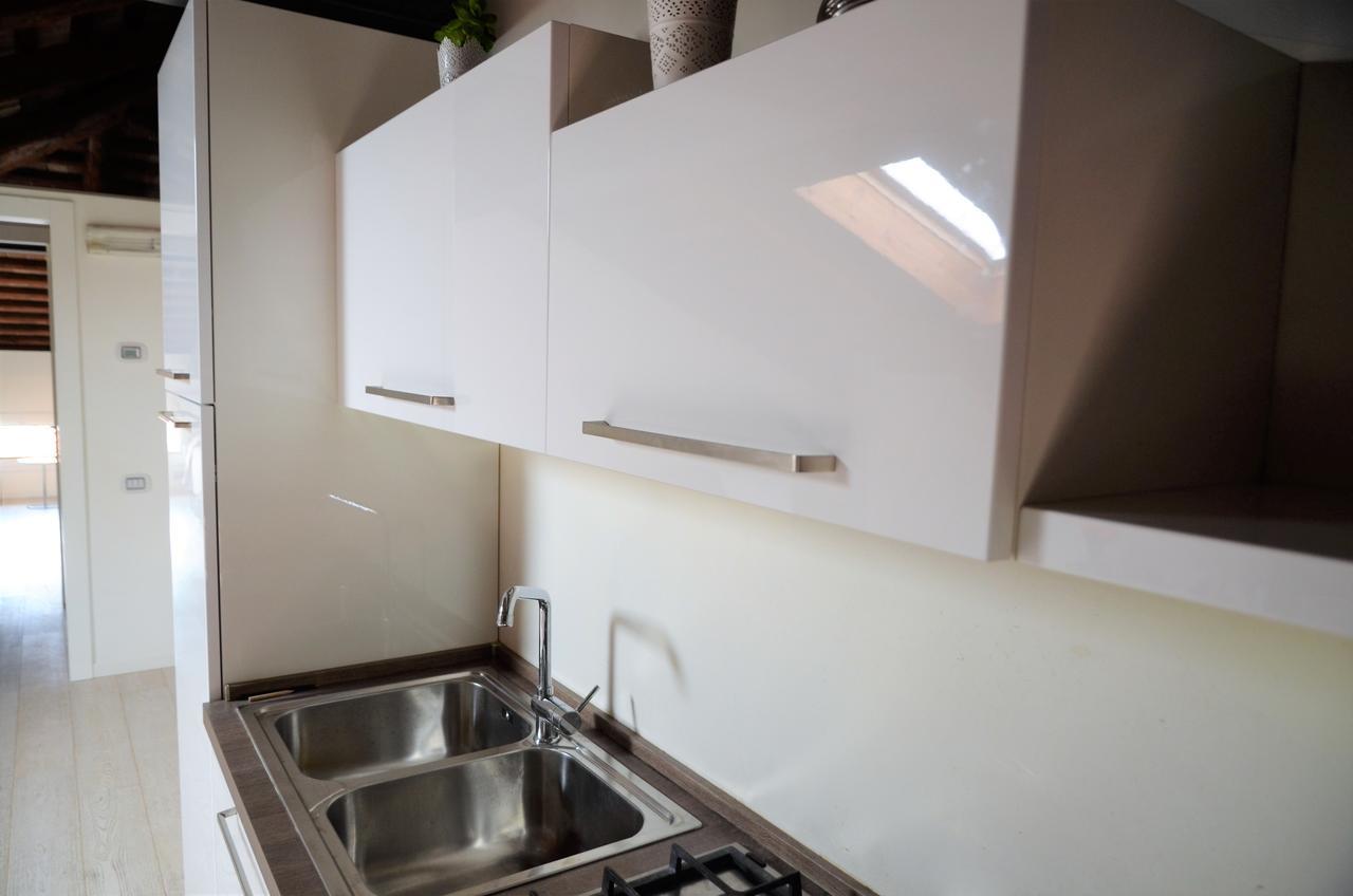 “Al Commercio” Luxury Loft Noale Dış mekan fotoğraf