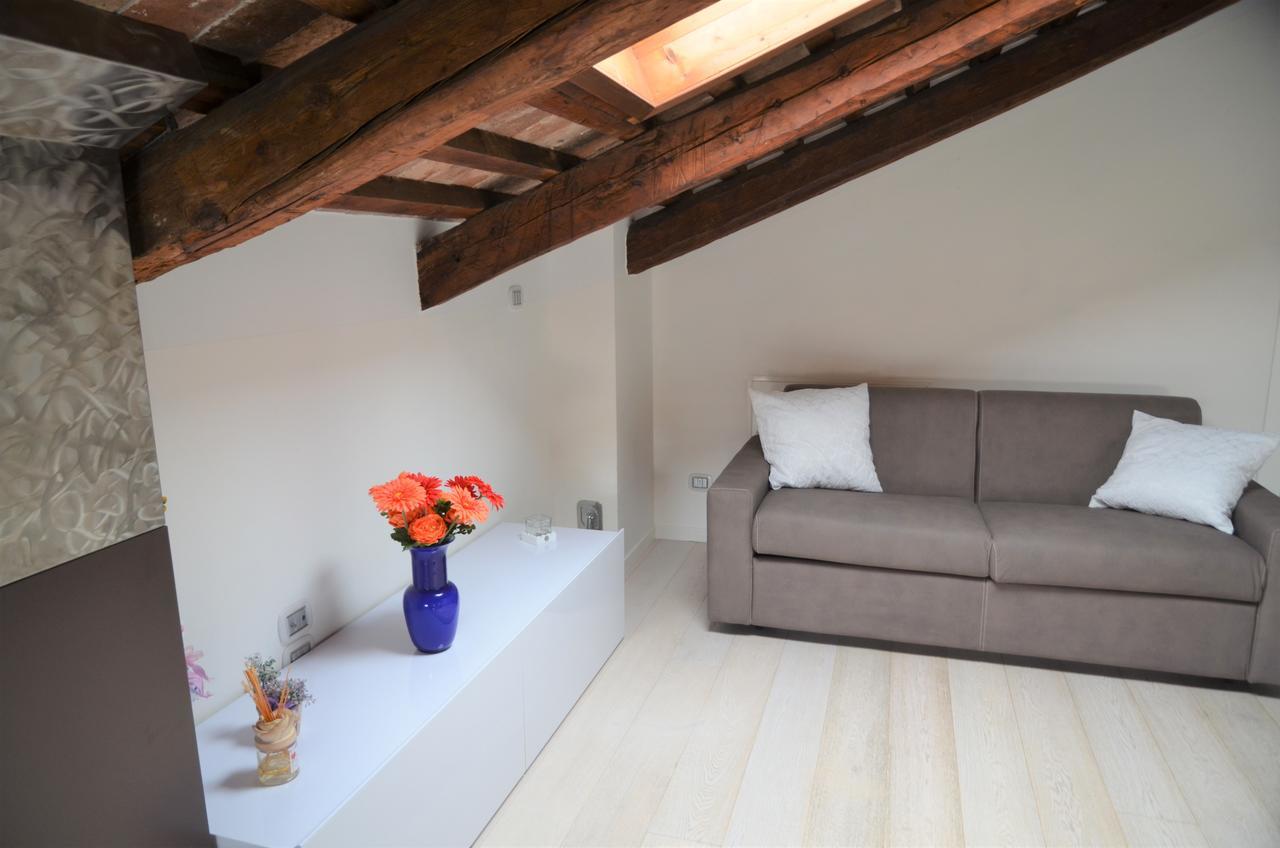 “Al Commercio” Luxury Loft Noale Dış mekan fotoğraf