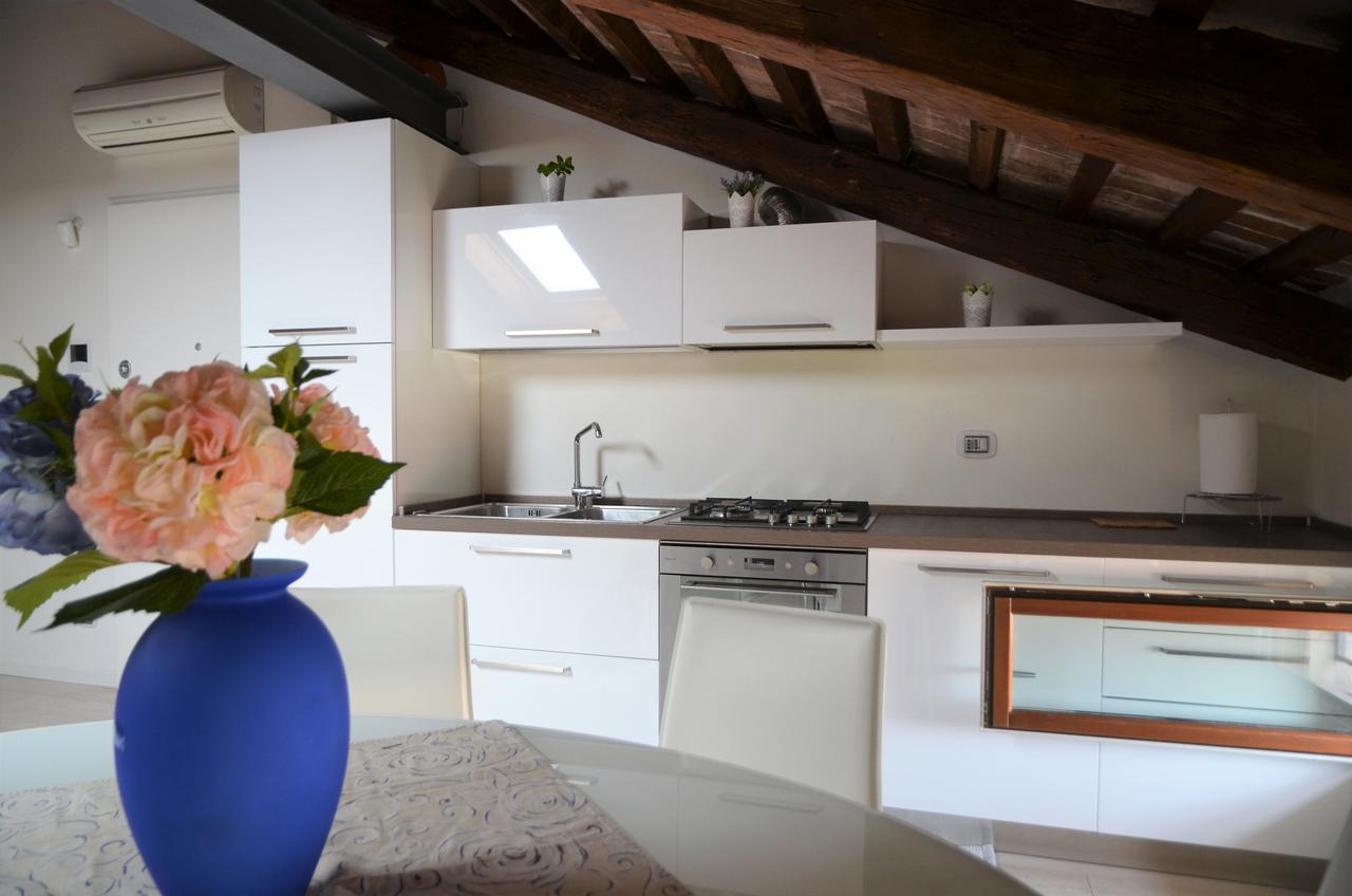“Al Commercio” Luxury Loft Noale Dış mekan fotoğraf