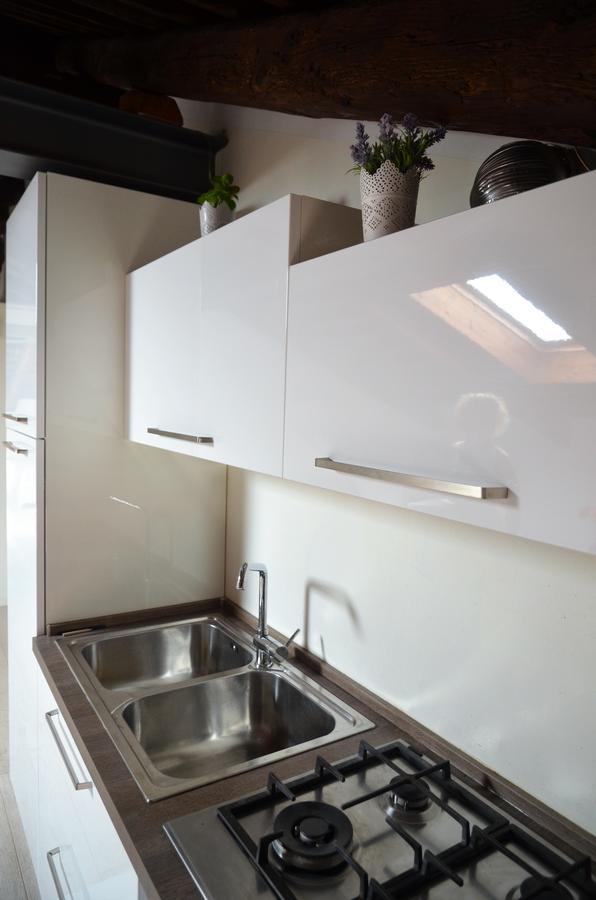 “Al Commercio” Luxury Loft Noale Dış mekan fotoğraf
