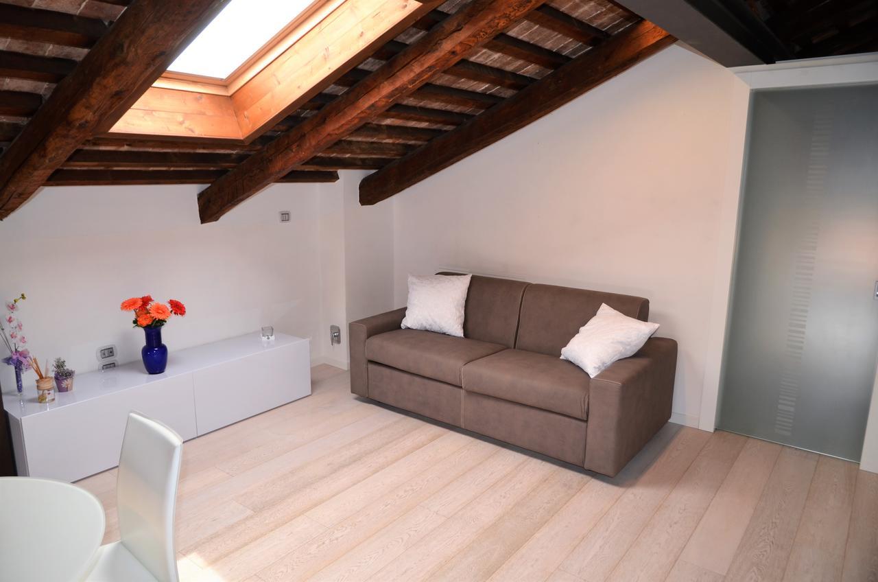 “Al Commercio” Luxury Loft Noale Dış mekan fotoğraf