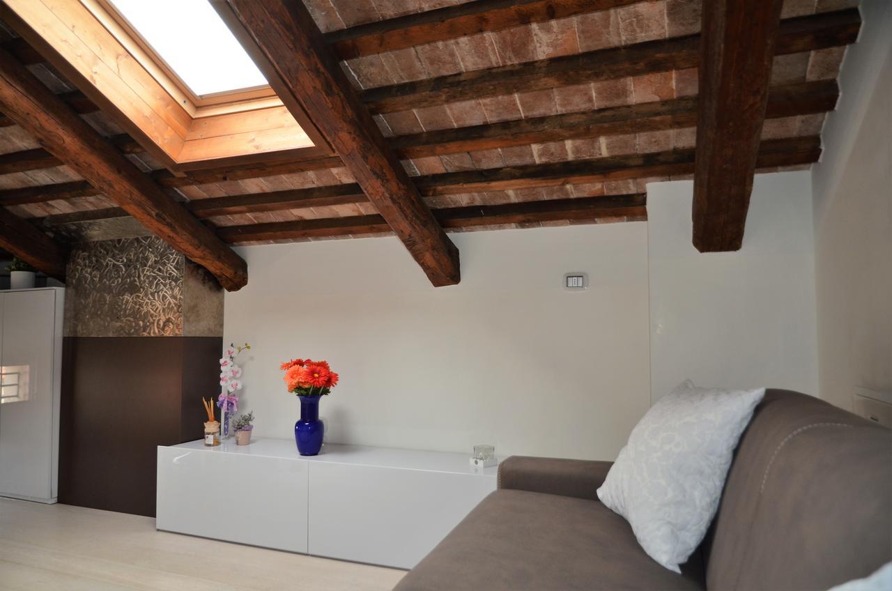“Al Commercio” Luxury Loft Noale Dış mekan fotoğraf