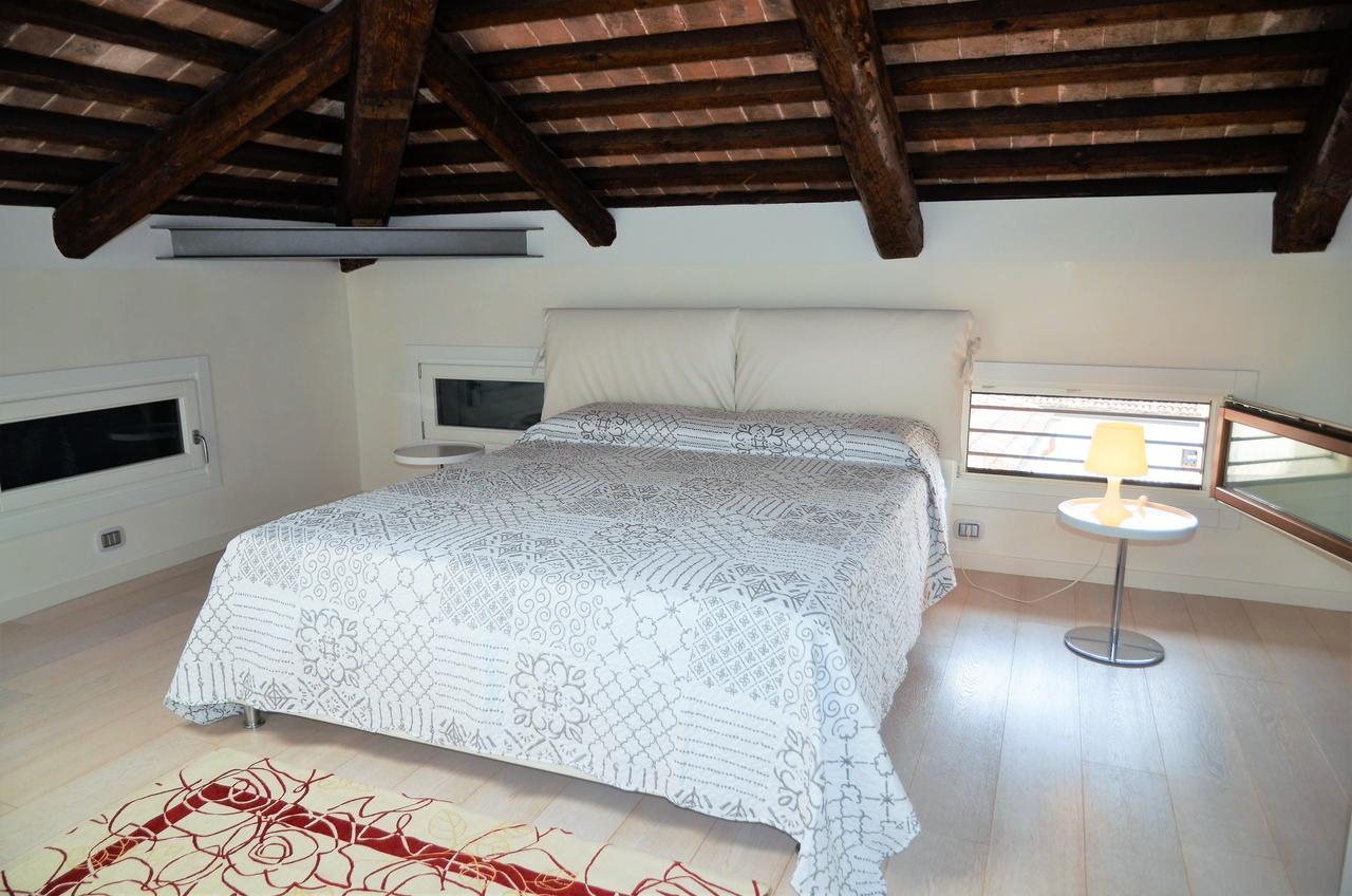 “Al Commercio” Luxury Loft Noale Dış mekan fotoğraf