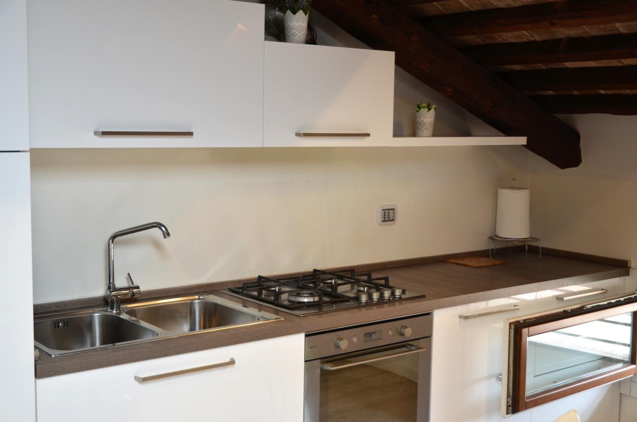 “Al Commercio” Luxury Loft Noale Dış mekan fotoğraf