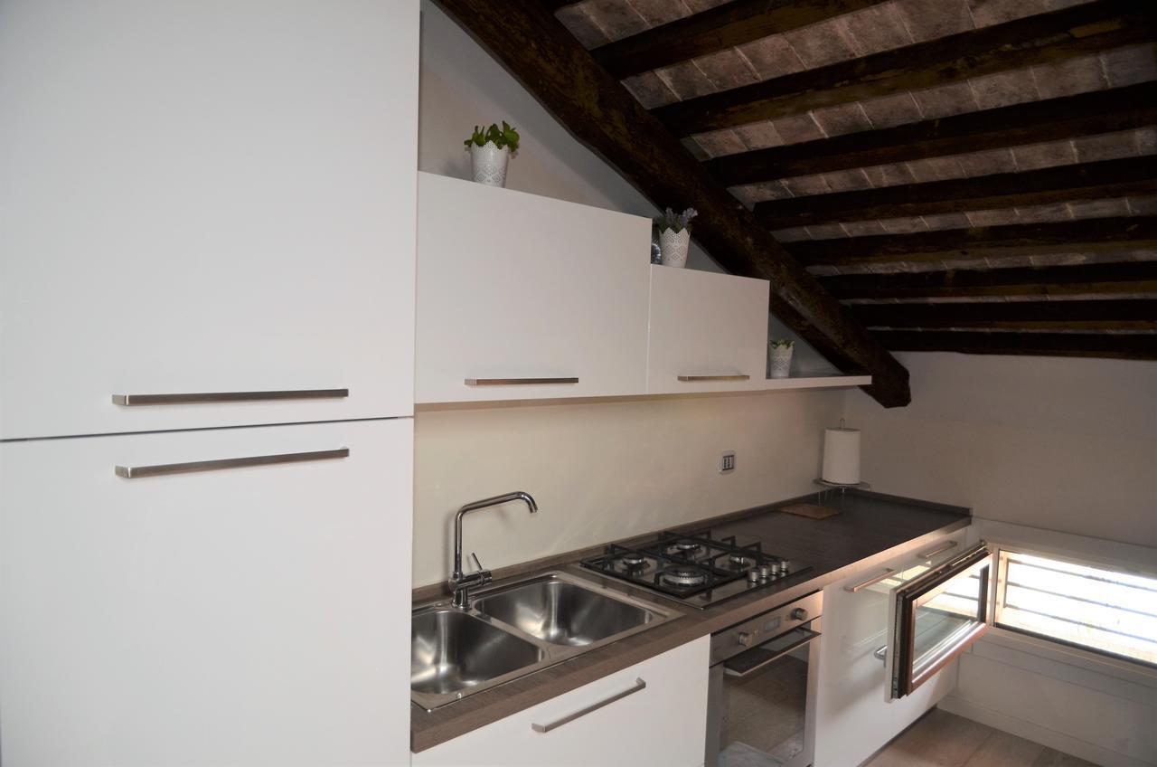 “Al Commercio” Luxury Loft Noale Dış mekan fotoğraf