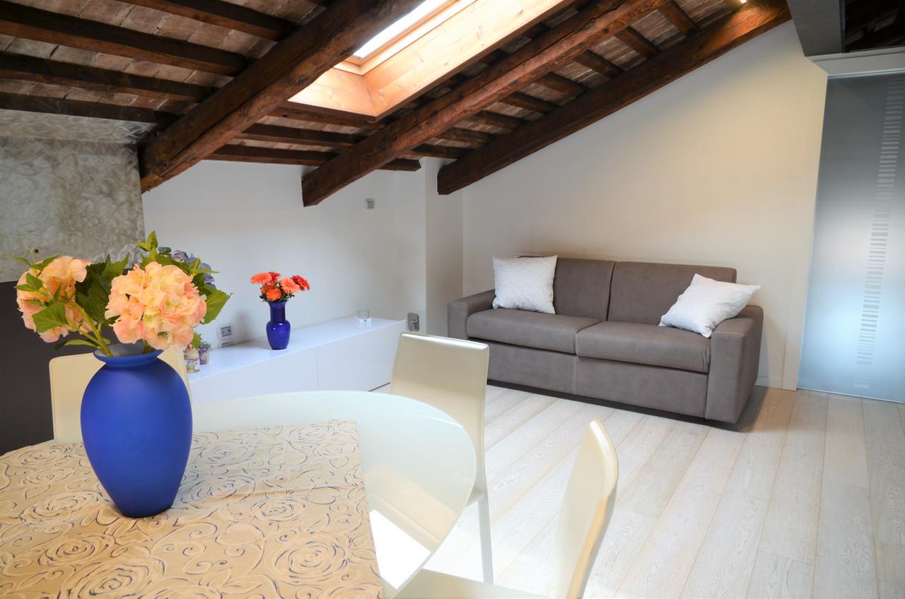 “Al Commercio” Luxury Loft Noale Dış mekan fotoğraf
