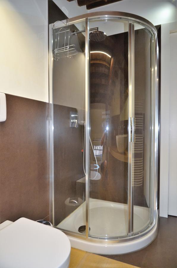 “Al Commercio” Luxury Loft Noale Dış mekan fotoğraf