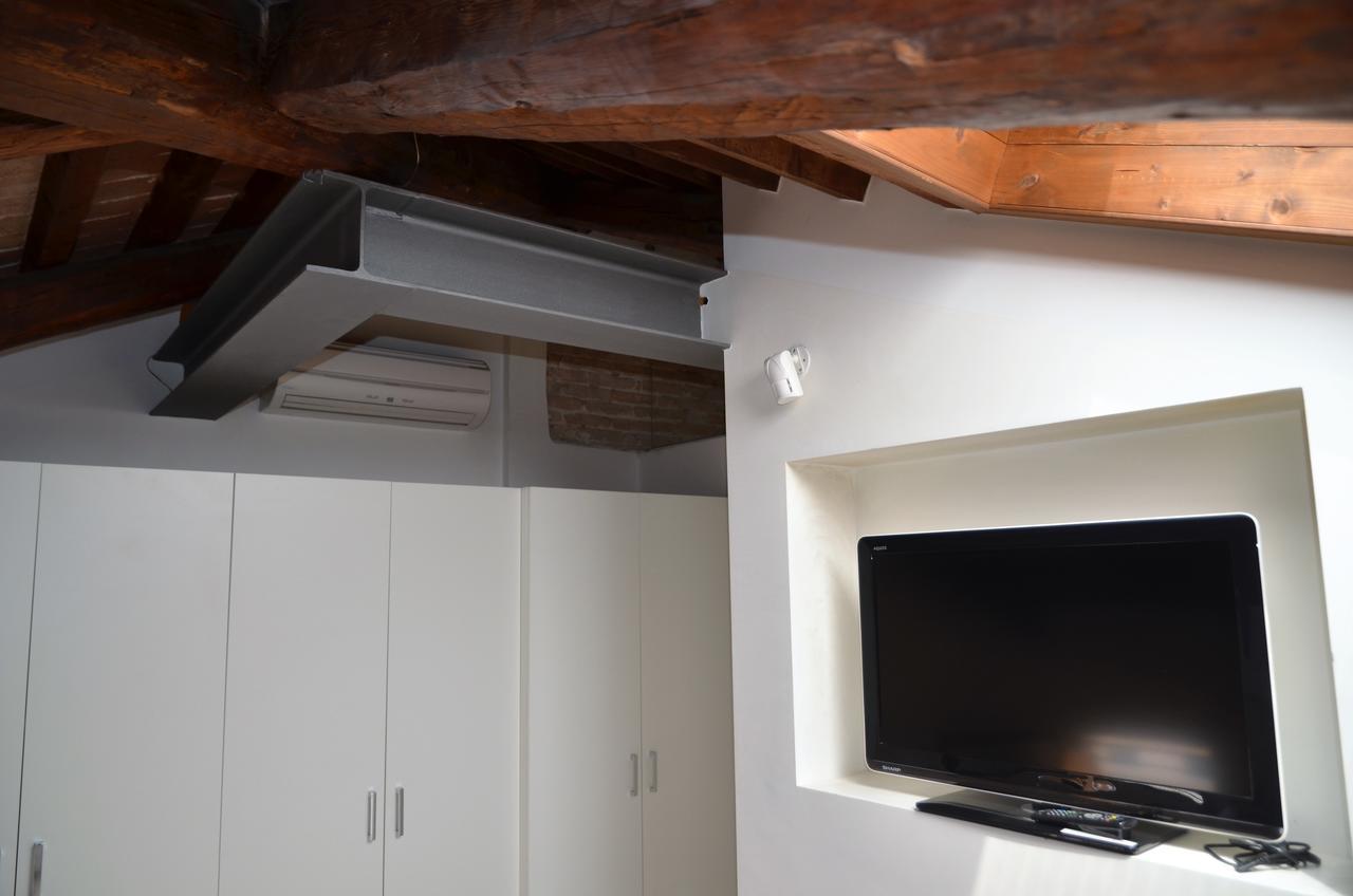 “Al Commercio” Luxury Loft Noale Dış mekan fotoğraf