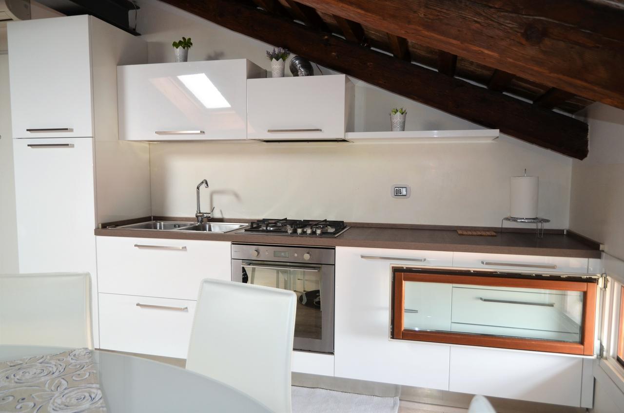 “Al Commercio” Luxury Loft Noale Dış mekan fotoğraf