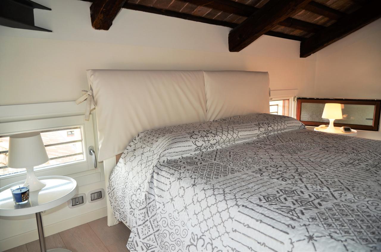 “Al Commercio” Luxury Loft Noale Dış mekan fotoğraf