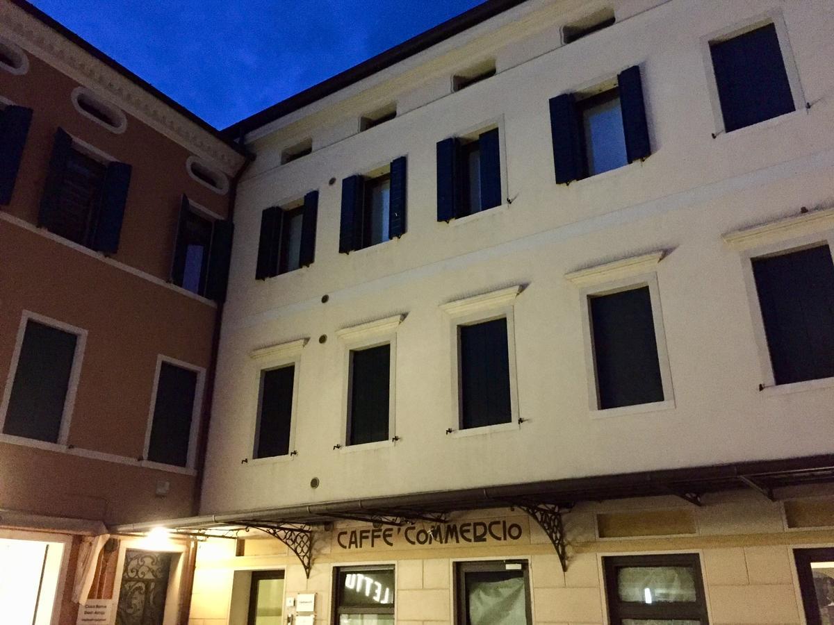 “Al Commercio” Luxury Loft Noale Dış mekan fotoğraf