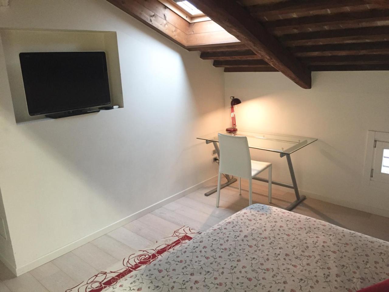 “Al Commercio” Luxury Loft Noale Dış mekan fotoğraf
